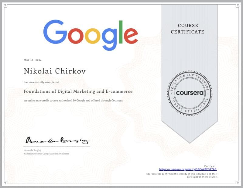 coursera