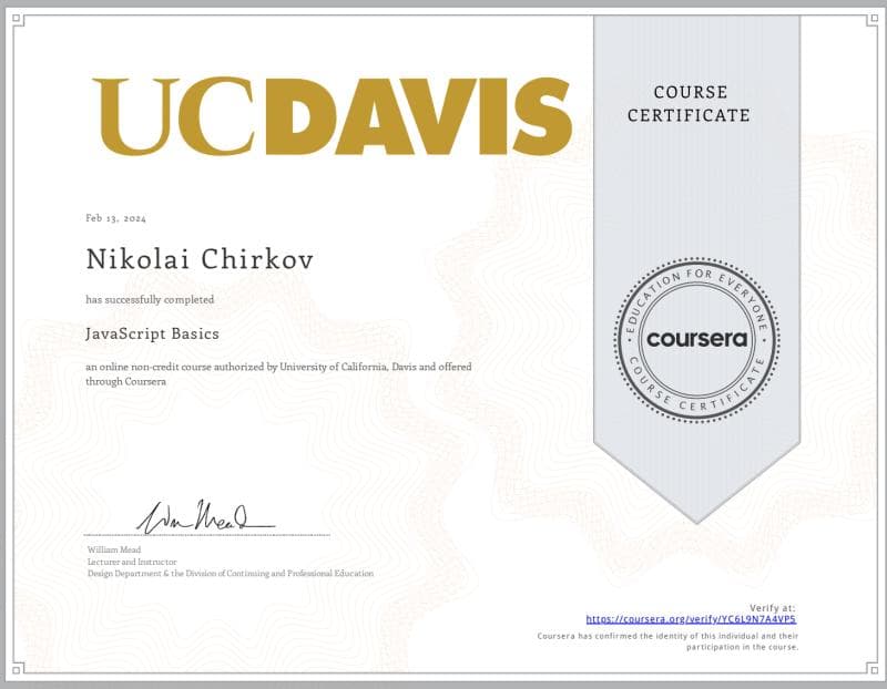 coursera