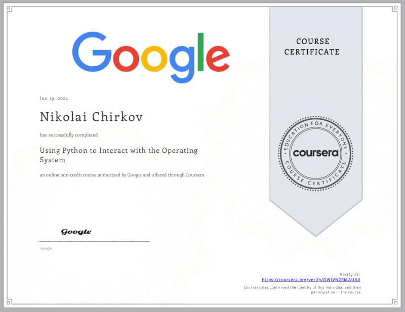 coursera